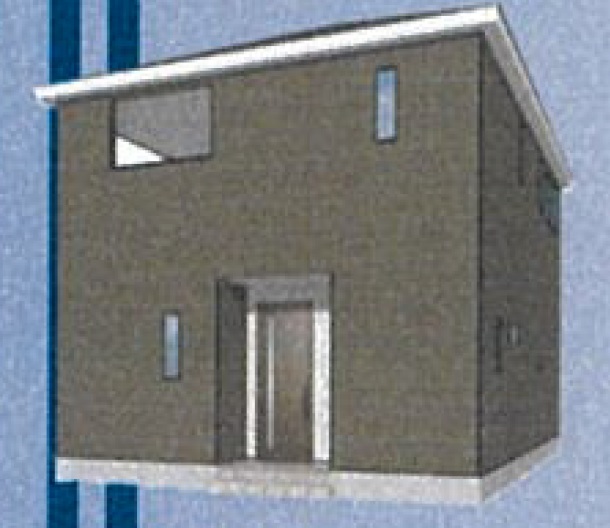 新築戸建て２4８８万円土地６１坪超え（千葉県千葉市緑区高津戸町45－73／売買・戸建）の写真
