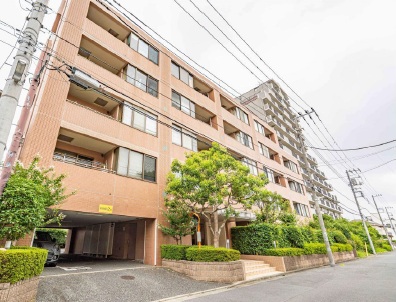 葛西パークサイドアベニュー（江戸川区江戸川葛西27-19／売買・マンション）の写真