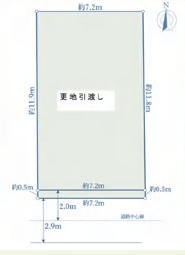 墨田区太平1丁目不動産情報。JR総武線錦糸町駅徒歩6分の土地（墨田区太平1丁目6－13／売買・土地）の写真