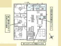 仲介手数料無料新築戸建て2688万円土地72坪超え（千葉県富津市下飯野1218付近／売買・戸建）の写真