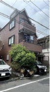 都営新宿線船堀駅から歩ける徒歩7分の江戸川区船堀2丁目中古戸建仲介手数料ゼロ（東京都江戸川区船堀2／売買・戸建）の写真