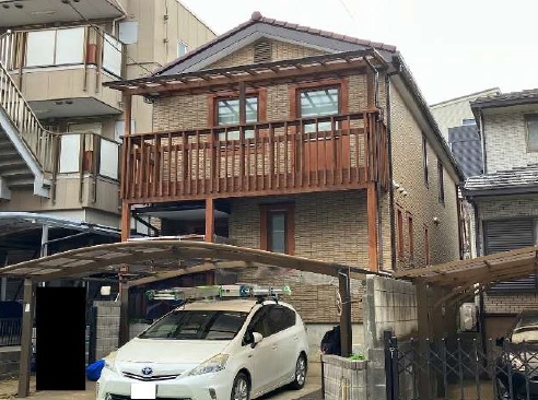 千葉駅徒歩9分中古戸建住宅（千葉市中央区汐見丘町13-14／売買・戸建）の写真