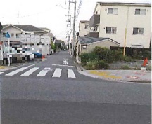 売り土地 都営新宿線篠崎駅 篠崎町1丁目 徒歩7分