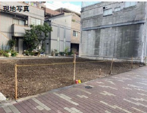 売り土地 都営新宿線菊川駅 森下5丁目 建築条件なし