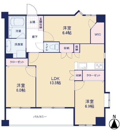 仲介手数料無料 リノベーションマンション 都営新宿線瑞江駅・篠崎駅 江戸川区新堀1丁目 日新パレステージ瑞江西館
