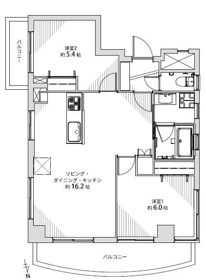 仲介手数料無料 新耐震リノベーション・中古マンション 都営新宿線篠崎駅 江戸川区篠崎町3丁目