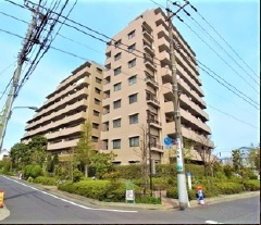 仲介手数料無料中古マンション JR総武線新小岩駅 クリオ新小岩壱番館