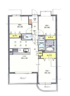 仲介手数料無料 リノベーション・中古マンション ペット相談 都営新宿線篠崎駅 江戸川区篠崎町3丁目