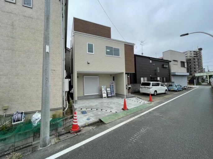 江戸川区新築戸建　ＪＲ総武線小岩駅　徒歩14分　仲介手数料ゼロ