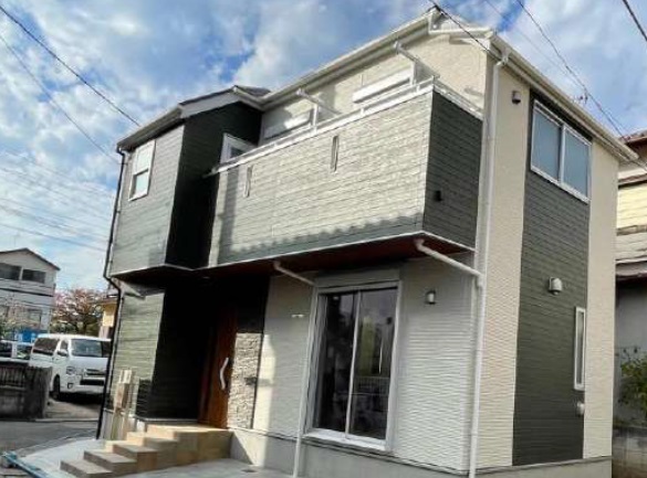 江戸川区新築戸建 2階建て JR総武線小岩駅新小岩駅 徒歩24分 仲介手数料ゼロ