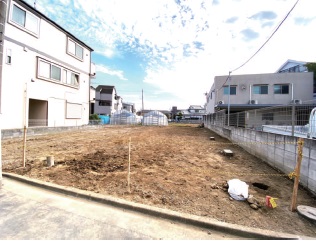 仲介手数料無料 売り土地建築条件なし 33坪 総武線小岩駅徒歩