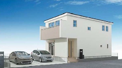 布佐　4LDK+WIC新築戸建2000万円台土地38坪超え　成田線布佐駅徒歩2分