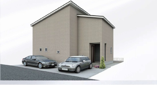 木更津祇園　4LDK新築戸建2000万円台　JR久留里線祇園駅徒歩11分